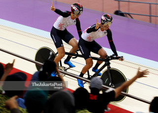 Para Cycling Asian Para Games 2018_Jepang