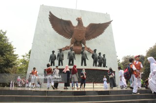 Pancasila Sakti monument