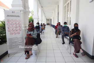 Galeri Nasional Indonesia Kembali di Buka