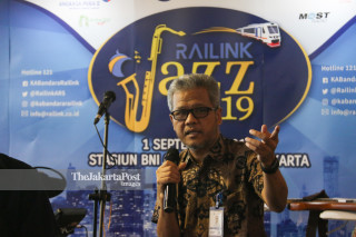 Railink Jazz 2019