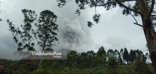Update: Mount Sinabung Eruption