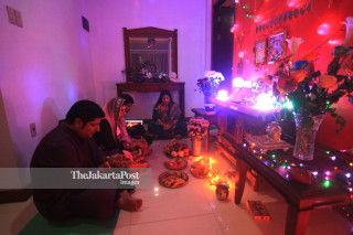 Diwali (Deepavali) Medan