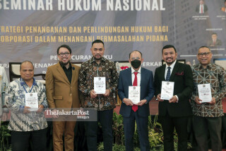 Book Launching "Strategy for Handling and Winning Cases in Court"