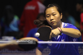 TENIS MEJA PUTRI ASIAN PARA GAMES 2018