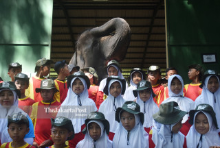 Pendidikan Cinta Satwa Indonesia