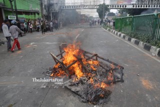 Riot di Jatibaru
