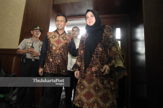 File: kasus suap Hakim dan Panitera PTUN Medan