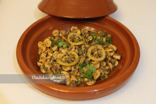File: Morocco Culinary
