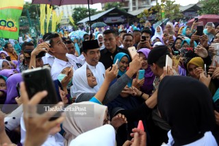 Indonesia_ President Jokowi visit Yogyakarta
