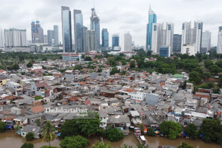 Jakarta's Flood