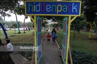 File: Taman Tanjung Pasar Minggu