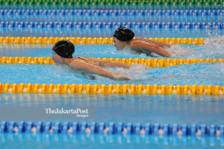 Para Swimming Asia Para Games 2018_ Uzbekiztan
