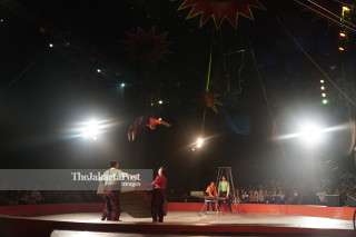 Oriental Circus Indonesia