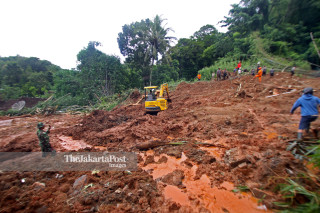 Yogyakarta Landslide