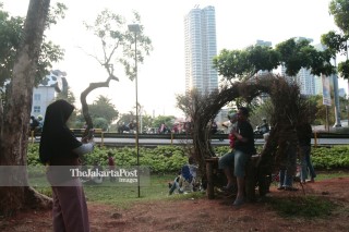 Taman Kembang Karep Jakarta