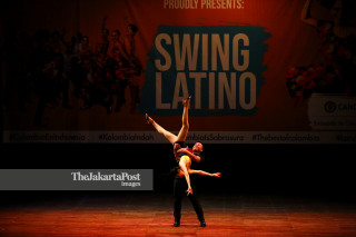 Swing Latino