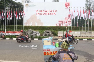 Dirgahayu Indonesia