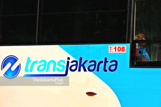 FILE; TransJakarta
