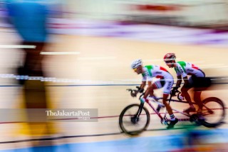 Para Cycling Asian Para Games 2018_Iran