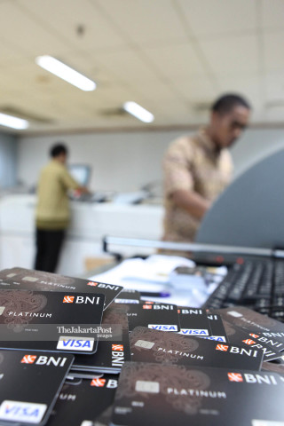 File: Kartu Kredit Bank Negara Indonesia (BNI 46)