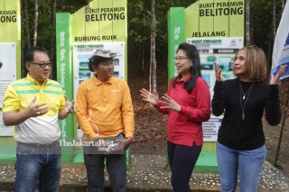 Desa Binaan BCA Bukit Peramun Belitung