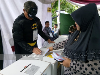 Indonesia election 2019