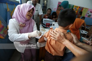 File: Masalah Imunisasi di Aceh