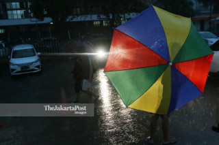Umbrella service