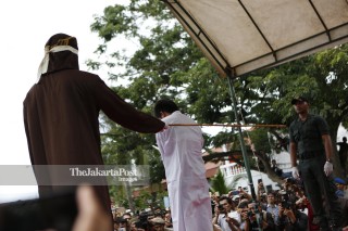 File: Homoseksual di Aceh