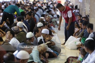 Ramadan: Break the fast