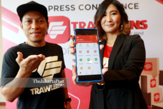 Start-up Cargo Indonesia Pertama