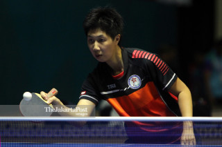 TENIS MEJA PUTRI ASIAN PARA GAMES 2018