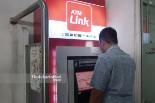 ATM Link