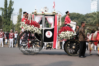 74th Indonesia Independence Day anniversary