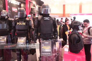 Homeland Security Indonesia (HLS Indonesia)