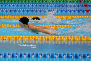 Para swimming Asian Para Games 2018_Uzbekiztan