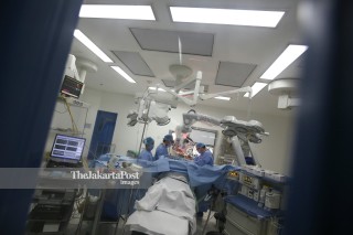 File: Rumah Sakit Siloam, Karawaci, Banten