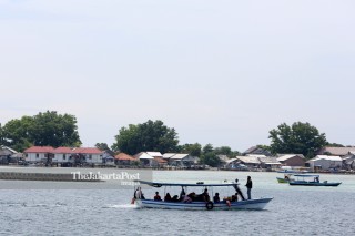 File: Transjakarta di Kepulauan Seribu