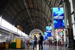 Stasiun Kota
