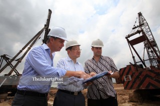 File: Peletakan Batu Pertama Pabrik Soho Group