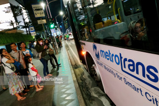 Bis Metrotrans Jakarta