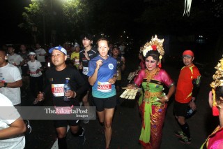 Maybank Bali Maraton (MBM)ke 8