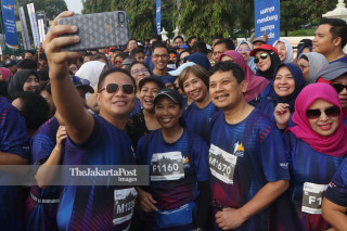 Mandiri Jogja Marathon 2019