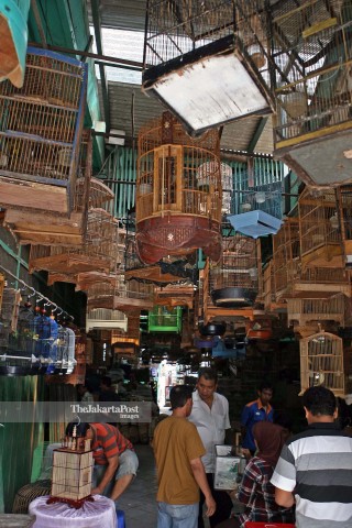 File: Pasar Burung Pramuka