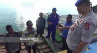 Kayu Illegal di Maluku