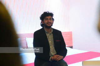 Ritesh Agarwal (Founder & Group CEO OYO Hotels & Homes)