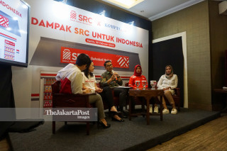 SCR for Economy Indonesia