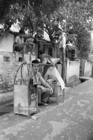 FILE : Penjual Sate Kambing (1984)