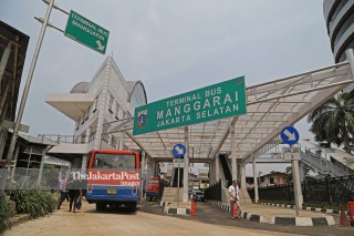 File: Uji coba Terminal Bus Manggarai