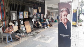 Street Artist of Kota Tua